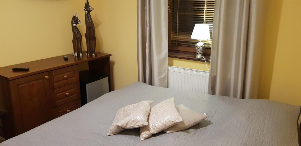 Apartamenty Puk Puk Mragowo Ngoại thất bức ảnh