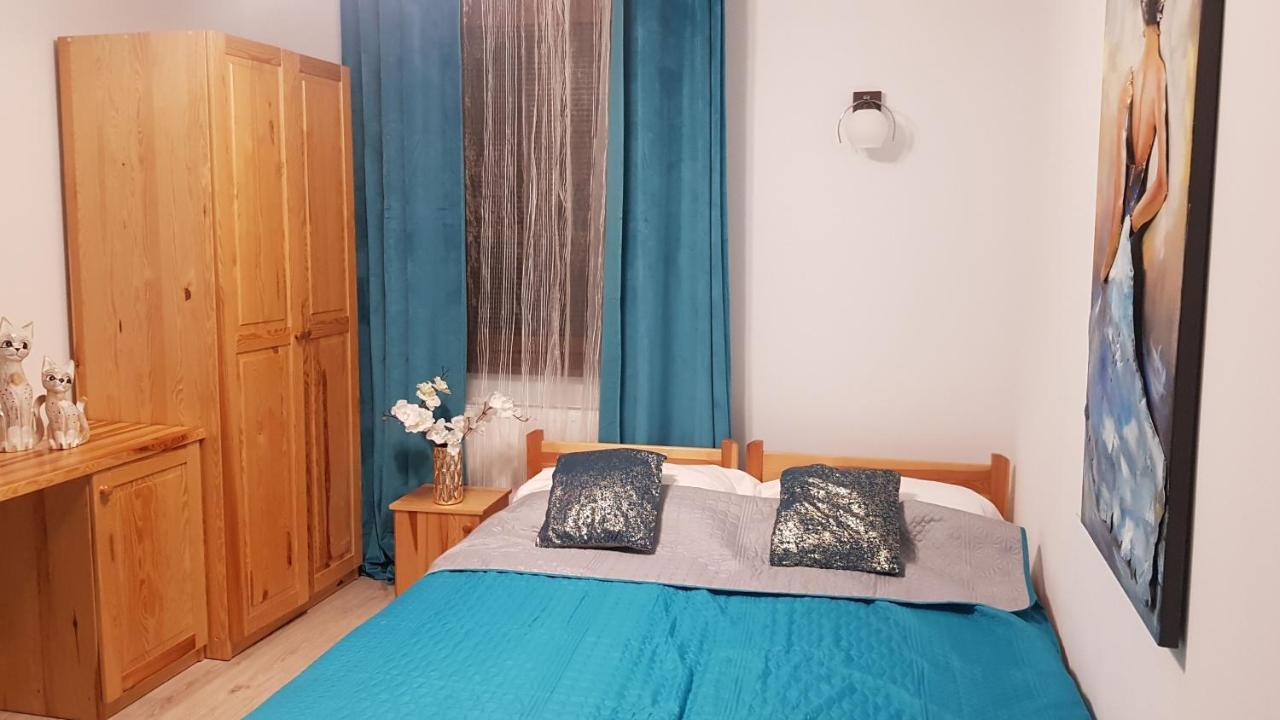 Apartamenty Puk Puk Mragowo Ngoại thất bức ảnh