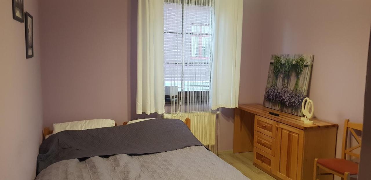 Apartamenty Puk Puk Mragowo Ngoại thất bức ảnh