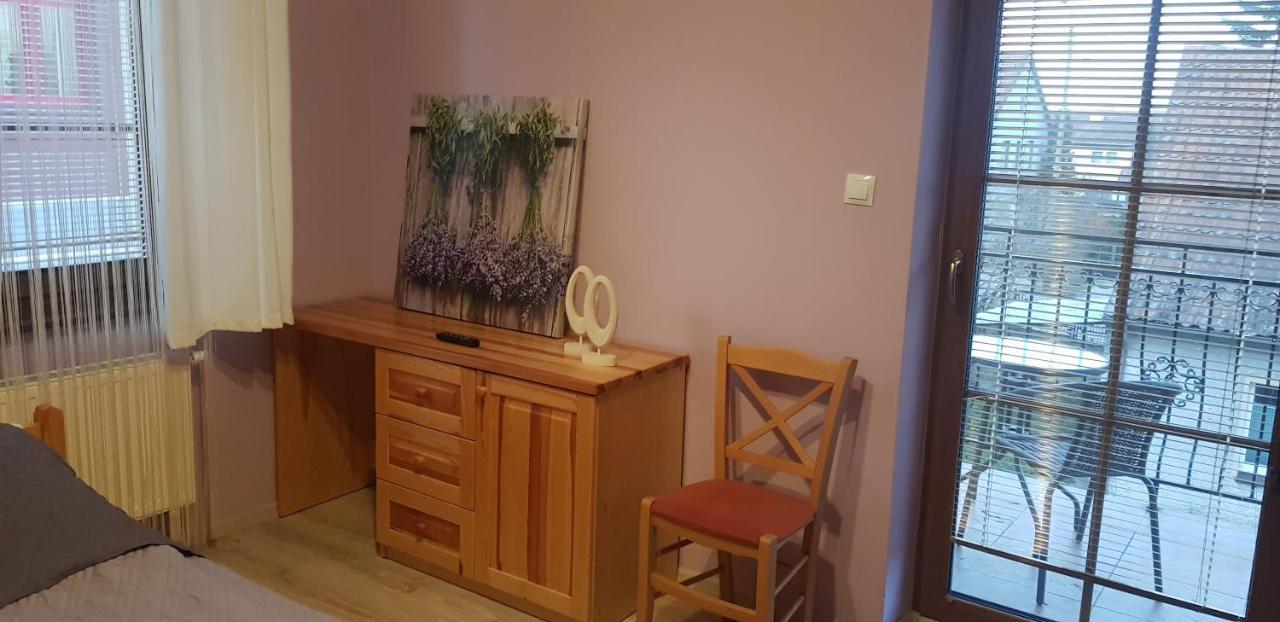 Apartamenty Puk Puk Mragowo Ngoại thất bức ảnh