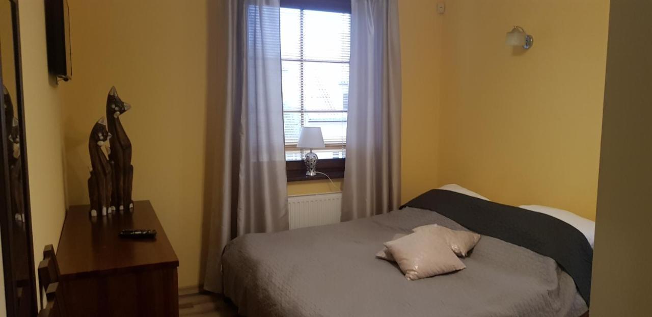 Apartamenty Puk Puk Mragowo Ngoại thất bức ảnh