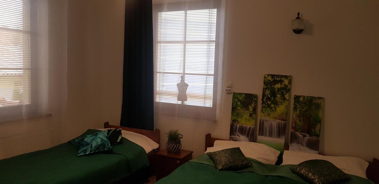 Apartamenty Puk Puk Mragowo Ngoại thất bức ảnh