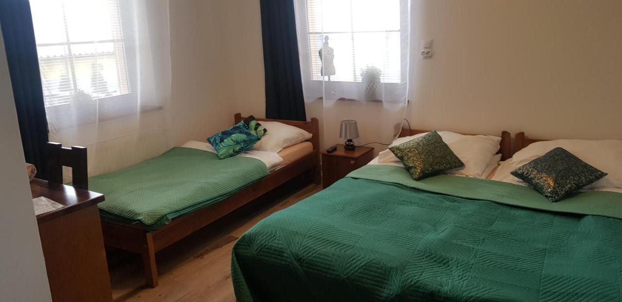 Apartamenty Puk Puk Mragowo Ngoại thất bức ảnh