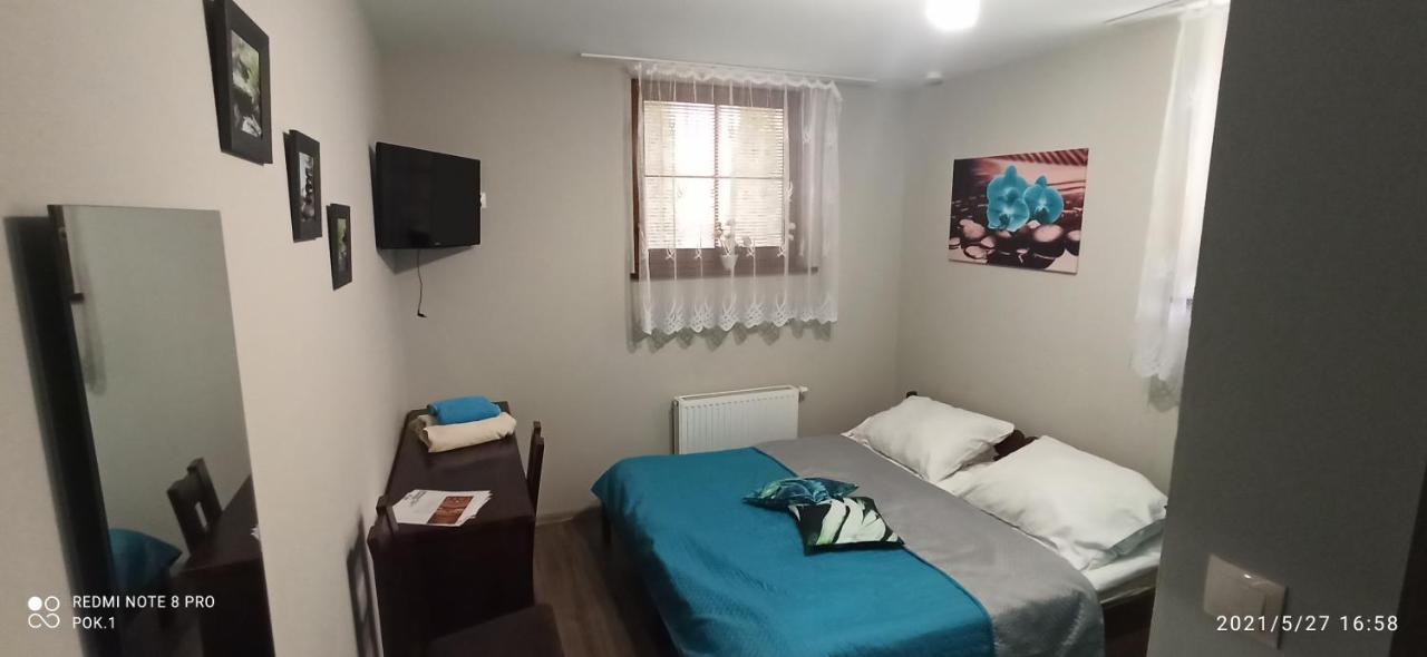 Apartamenty Puk Puk Mragowo Ngoại thất bức ảnh