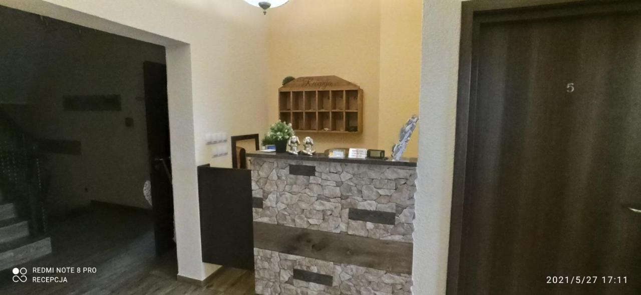 Apartamenty Puk Puk Mragowo Ngoại thất bức ảnh
