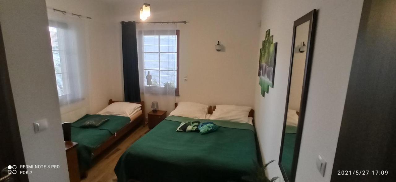 Apartamenty Puk Puk Mragowo Ngoại thất bức ảnh