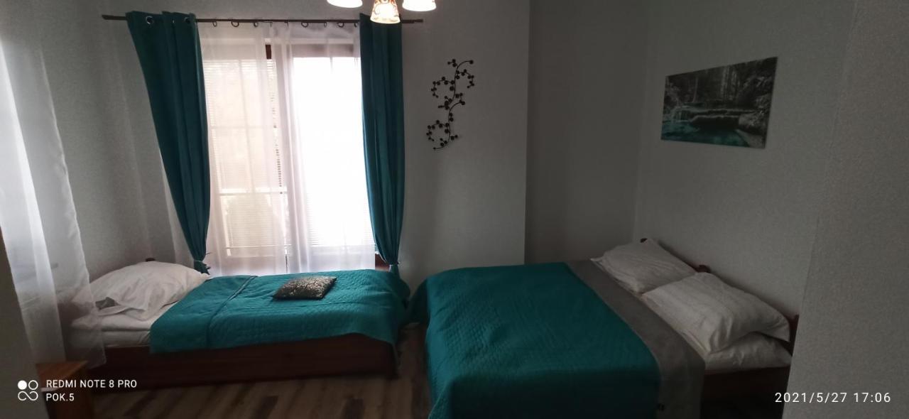 Apartamenty Puk Puk Mragowo Ngoại thất bức ảnh
