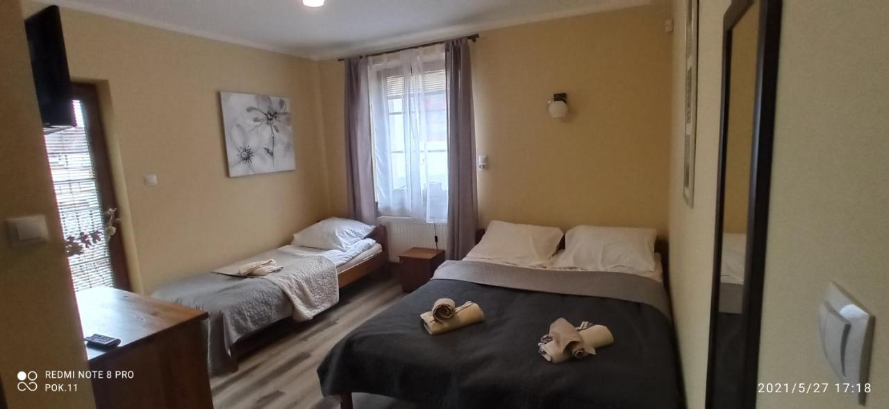 Apartamenty Puk Puk Mragowo Ngoại thất bức ảnh