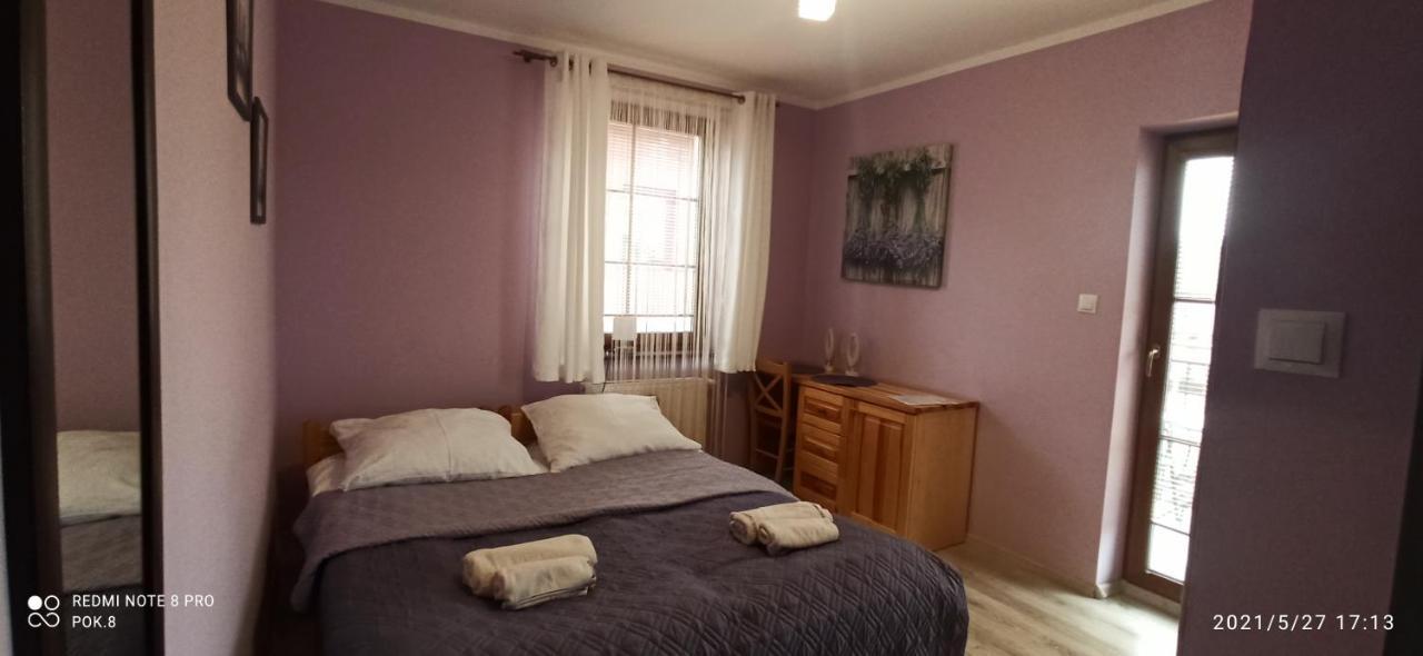 Apartamenty Puk Puk Mragowo Ngoại thất bức ảnh
