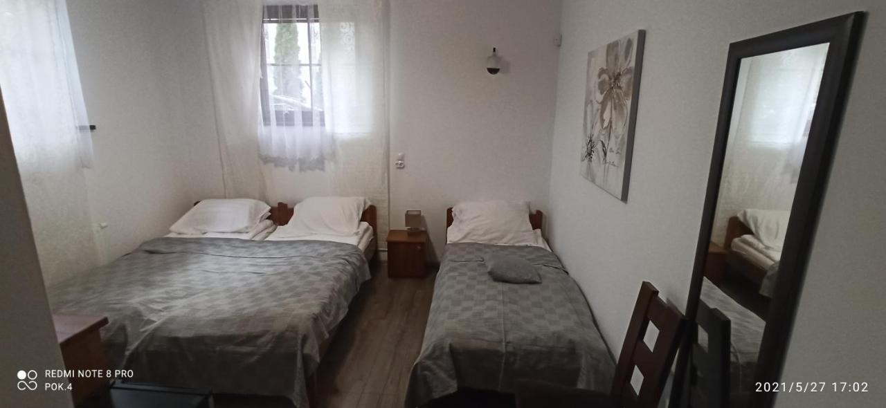Apartamenty Puk Puk Mragowo Ngoại thất bức ảnh