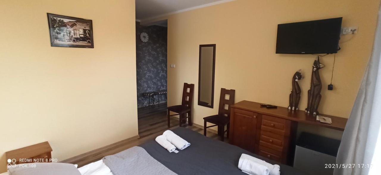 Apartamenty Puk Puk Mragowo Ngoại thất bức ảnh
