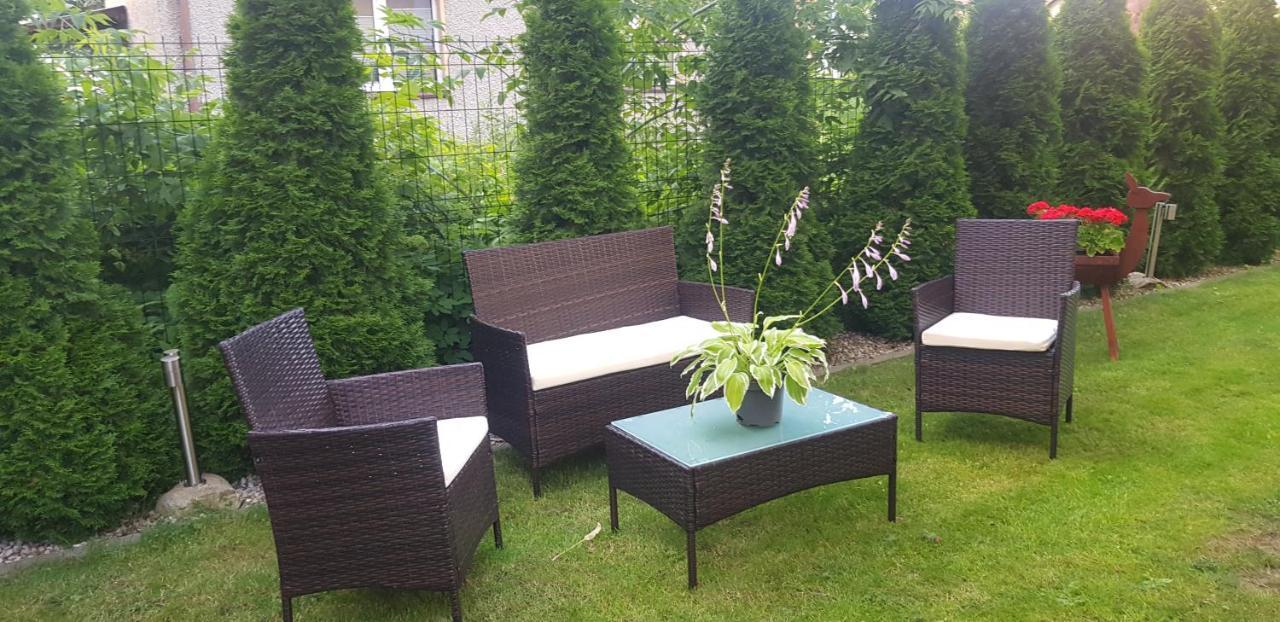 Apartamenty Puk Puk Mragowo Ngoại thất bức ảnh