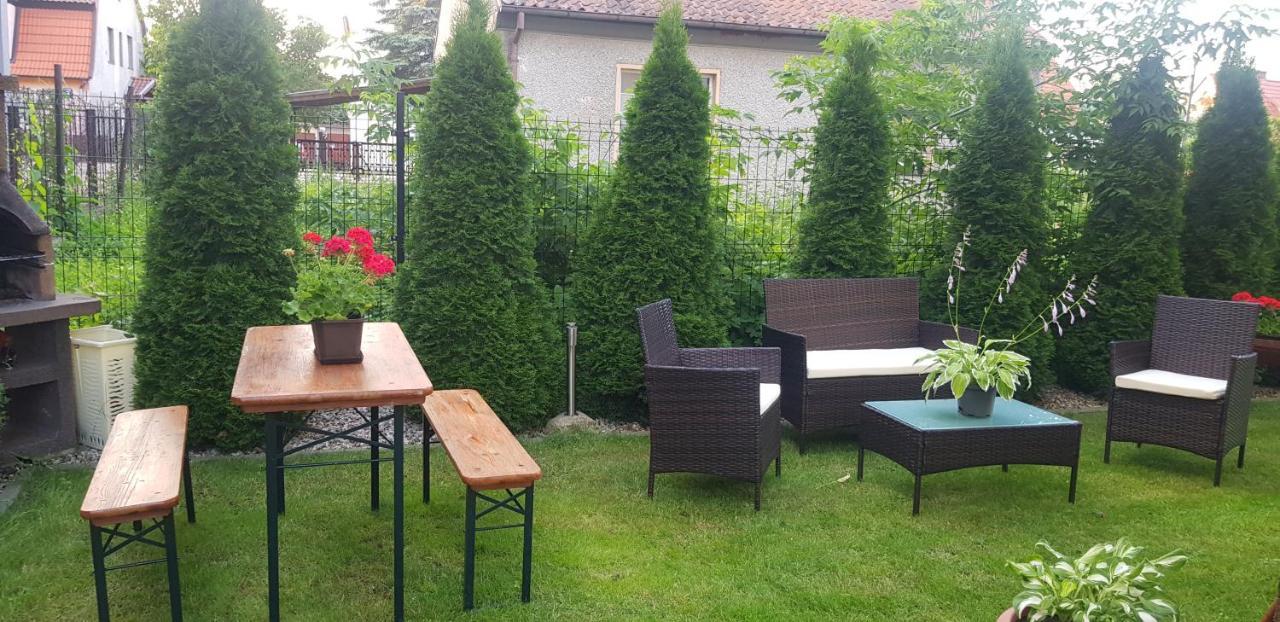 Apartamenty Puk Puk Mragowo Ngoại thất bức ảnh