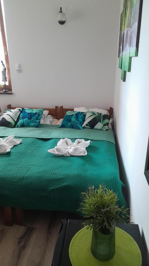 Apartamenty Puk Puk Mragowo Ngoại thất bức ảnh