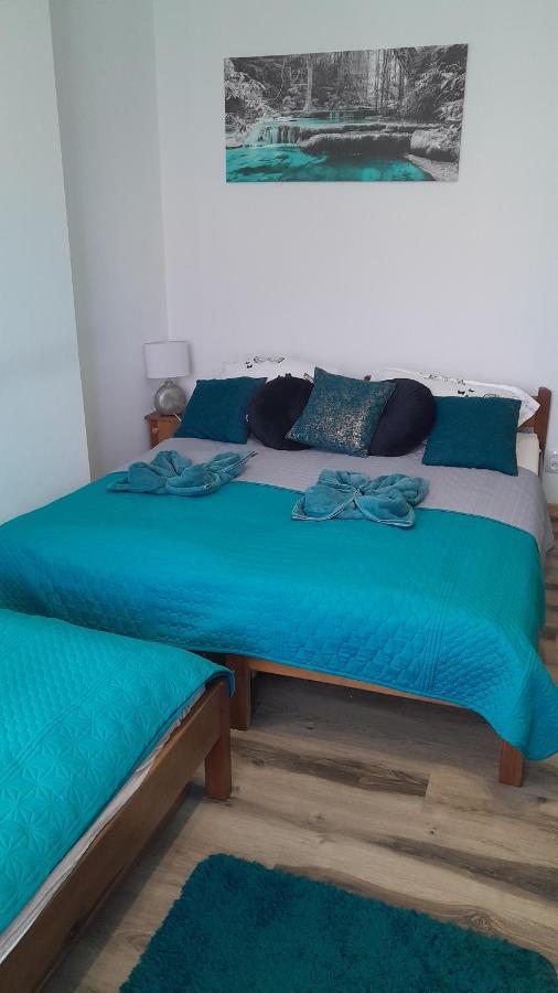 Apartamenty Puk Puk Mragowo Ngoại thất bức ảnh