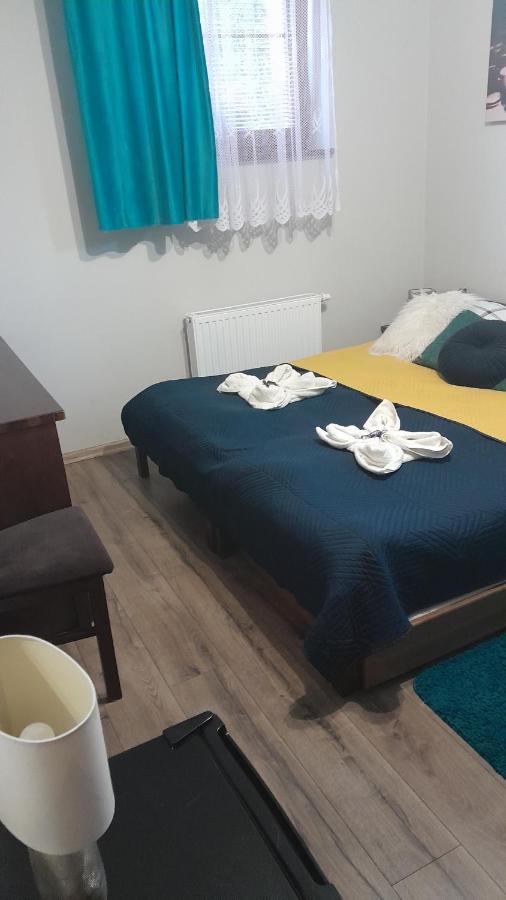 Apartamenty Puk Puk Mragowo Ngoại thất bức ảnh