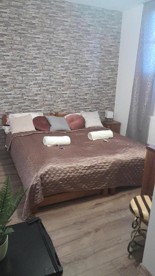 Apartamenty Puk Puk Mragowo Ngoại thất bức ảnh