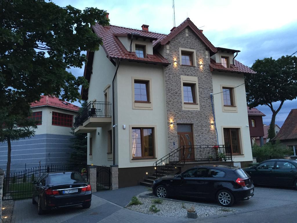 Apartamenty Puk Puk Mragowo Ngoại thất bức ảnh